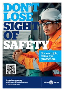 Personal Safety - Don't lose sight