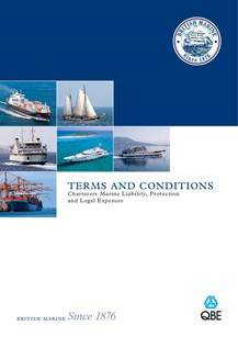 Charterers P&I, DTH and Legal Expenses Terms and Conditions 2017