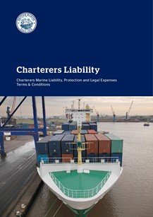 Charterers P&I, DTH and Legal Expenses Terms and Conditions 2018