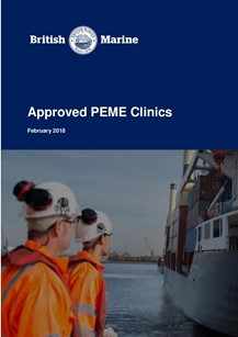 Approved PEME Clinics
