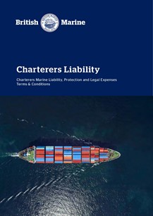 Charterers P&I, DTH and Legal Expenses Terms and Conditions 2021