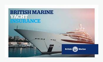 British Marine Yacht Insurance Brochure