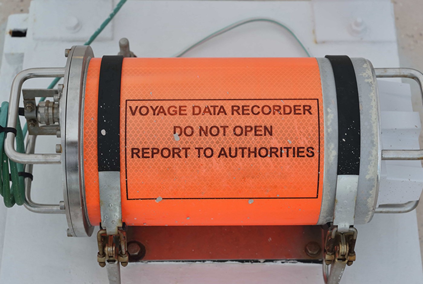 Voyage Data Recorder – is it ready for use?