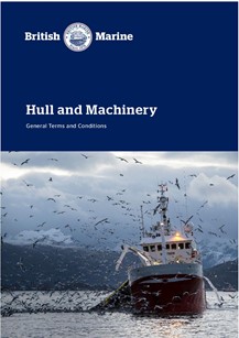 Hull and Machinery Terms & Conditions 2019