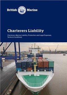 Charterers P&I, DTH and Legal Expenses Terms and Conditions 2019