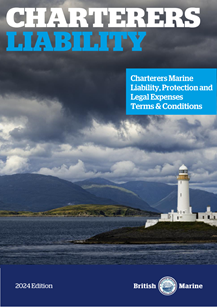 Charterers Marine Liability, Protection and Legal Expenses Terms & Conditions 2024