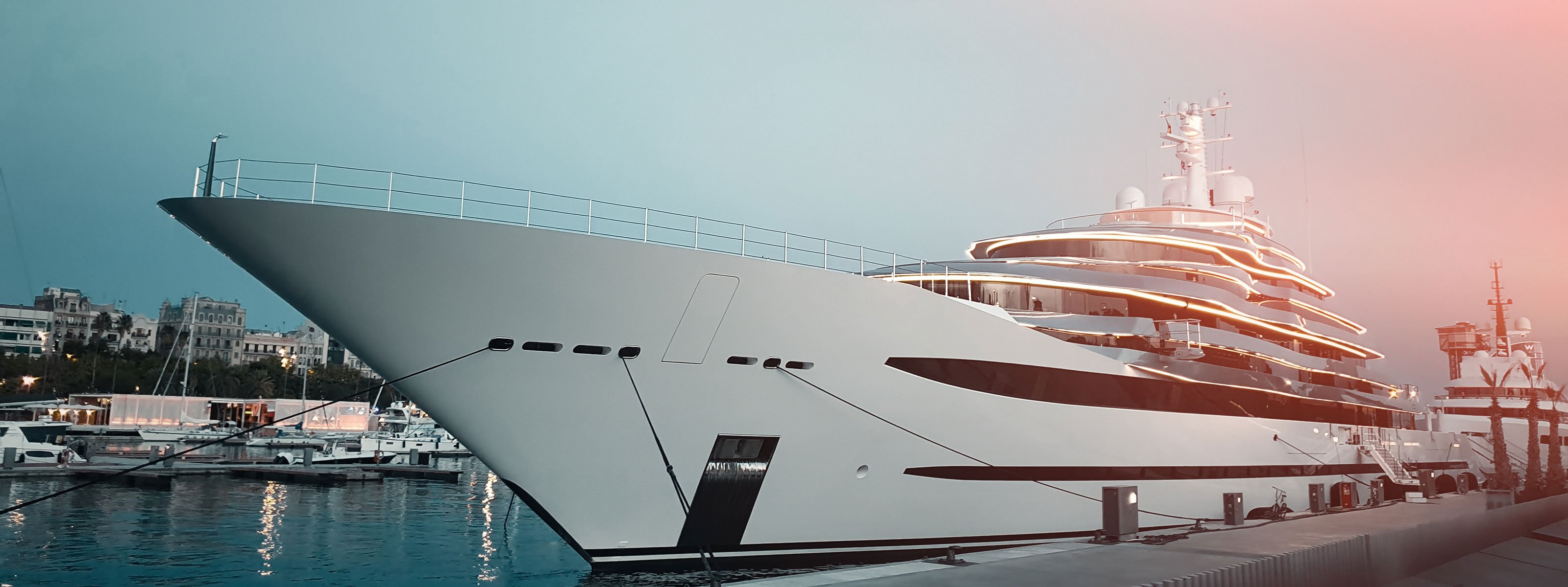 Yacht