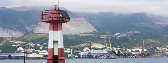 Hero Russian Ports